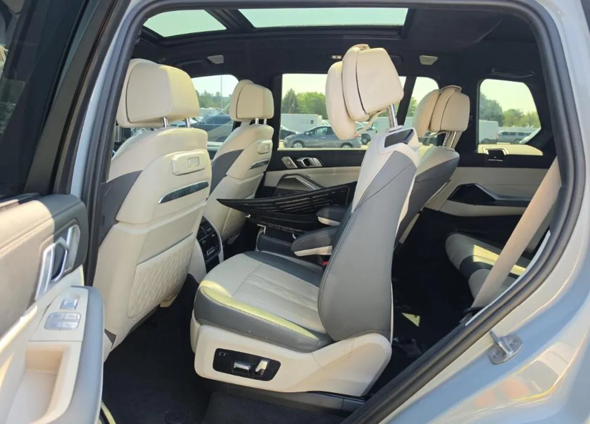 BMW X7 XDRIVE40I M SPORT 2022