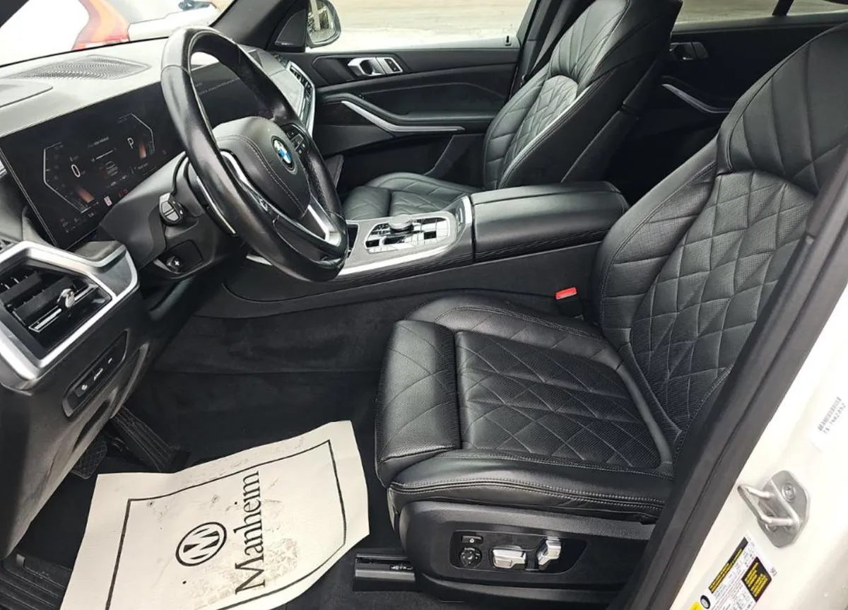 BMW X5 SPORTS ACTIVITY VEHICLE 2023