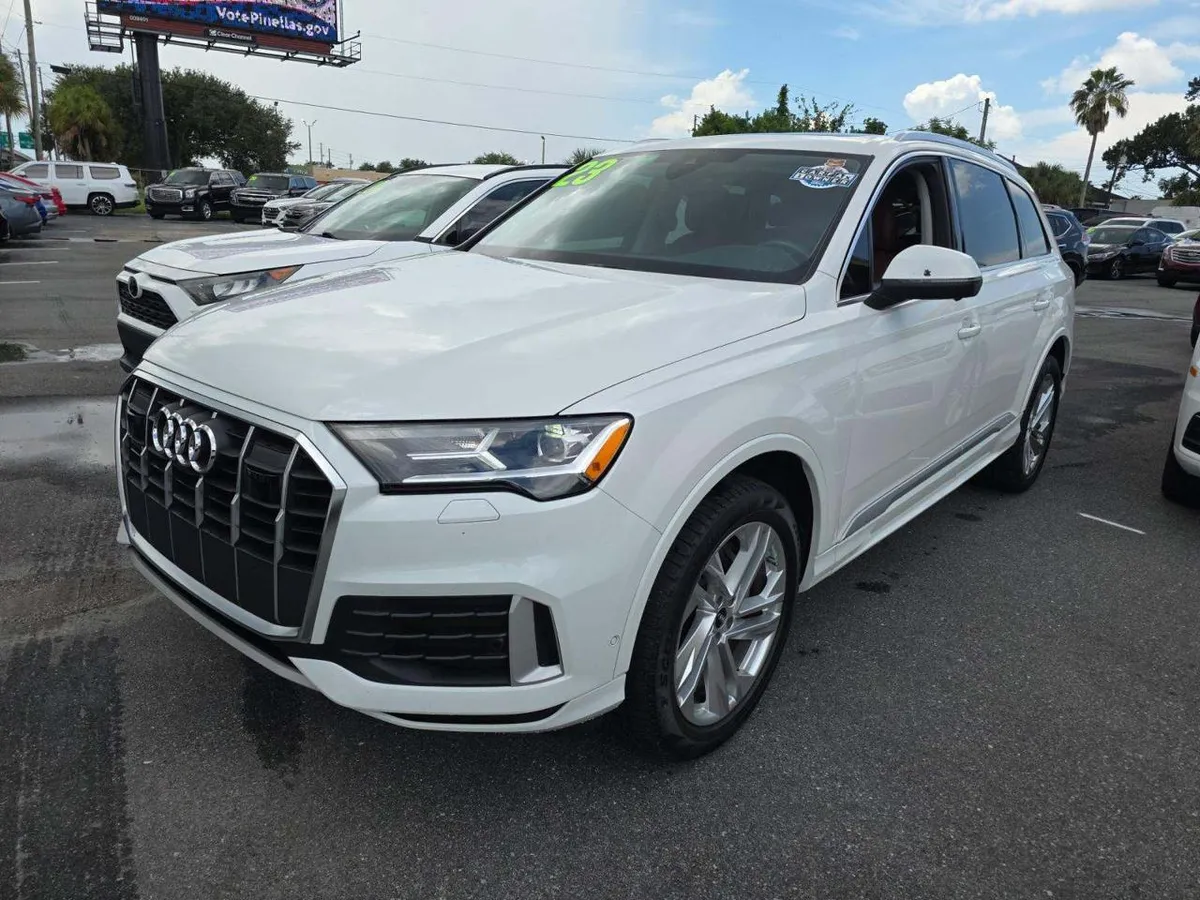 AUDI Q7 PREMIUM 2022
