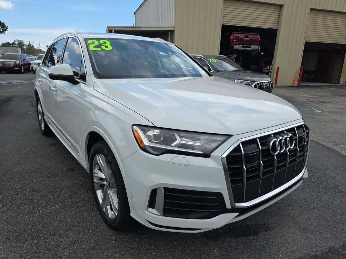 AUDI Q7 PREMIUM 2022