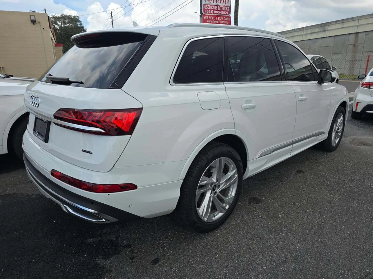 AUDI Q7 PREMIUM 2022