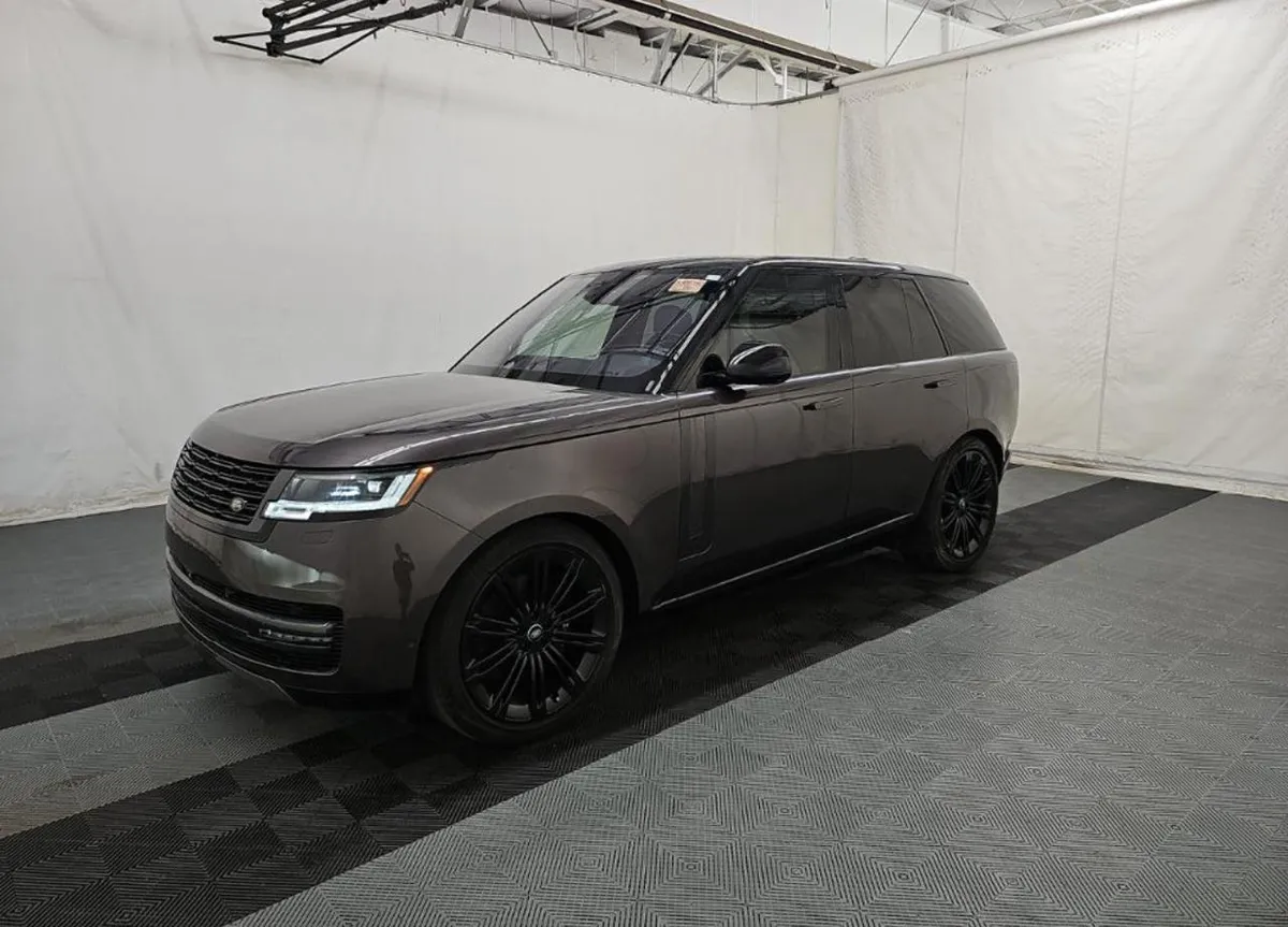 LAND ROVER ROVER RANGE ROVER SE 2022