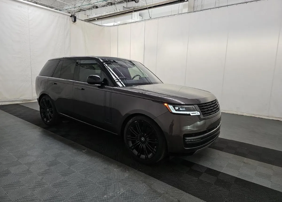 LAND ROVER ROVER RANGE ROVER SE 2022