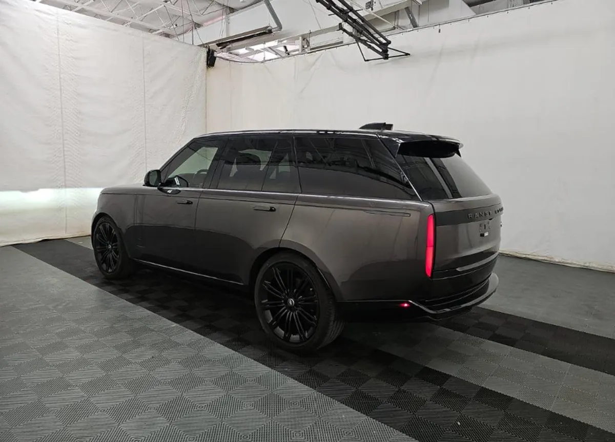 LAND ROVER ROVER RANGE ROVER SE 2022