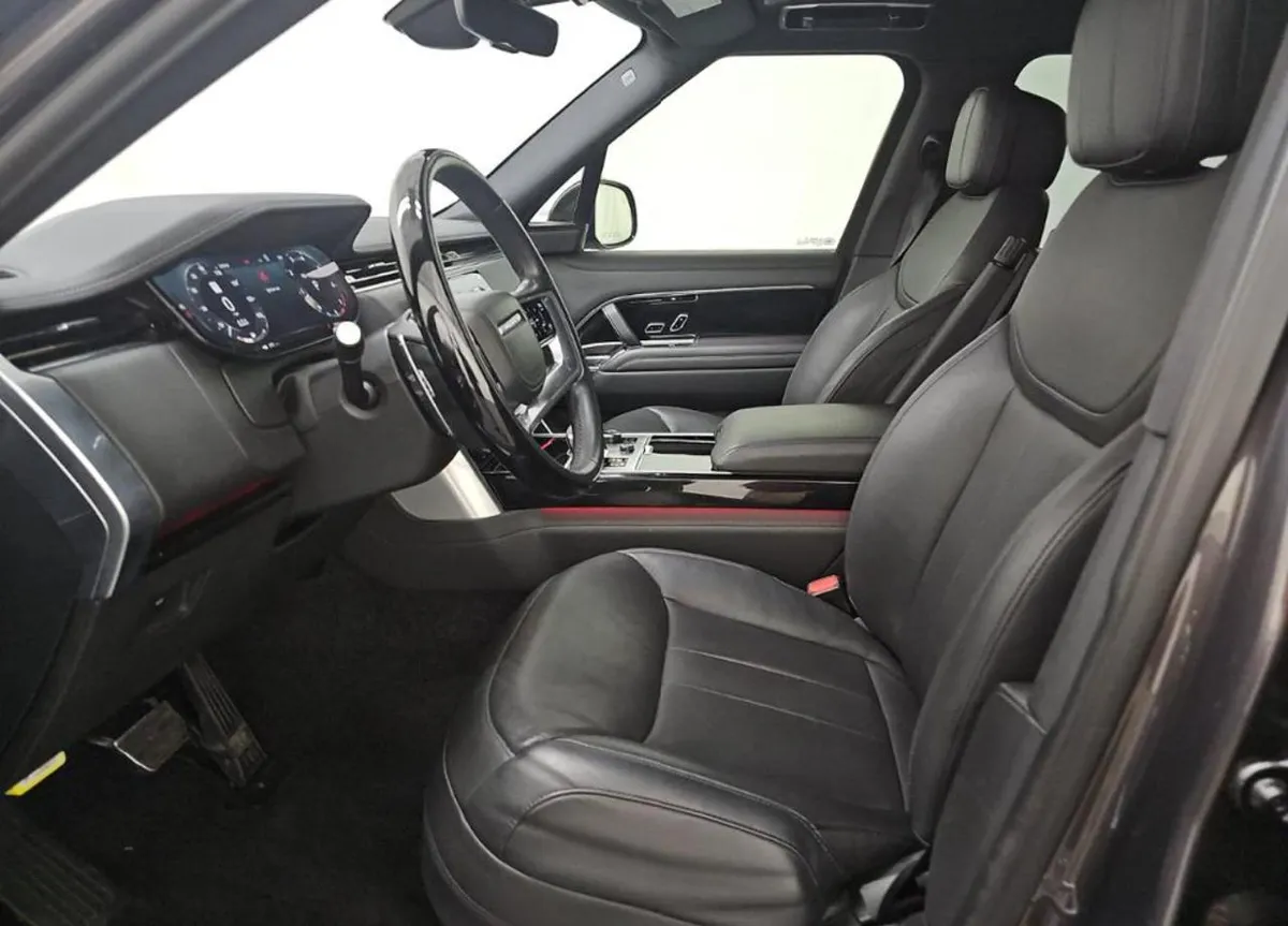 LAND ROVER ROVER RANGE ROVER SE 2022