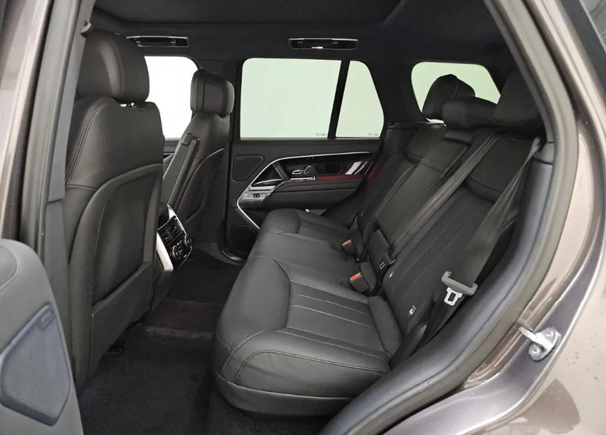 LAND ROVER ROVER RANGE ROVER SE 2022