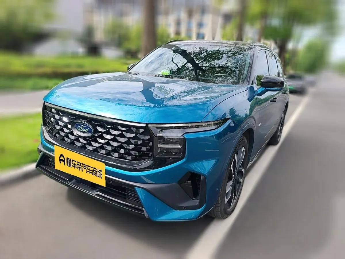 FORD EDGE L 2 2023