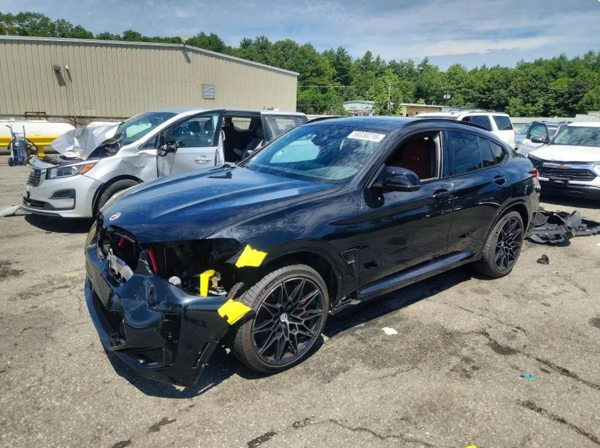 BMW X4 M 2023