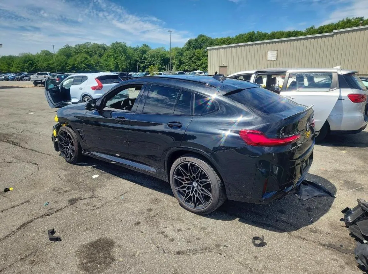 BMW X4 M 2023