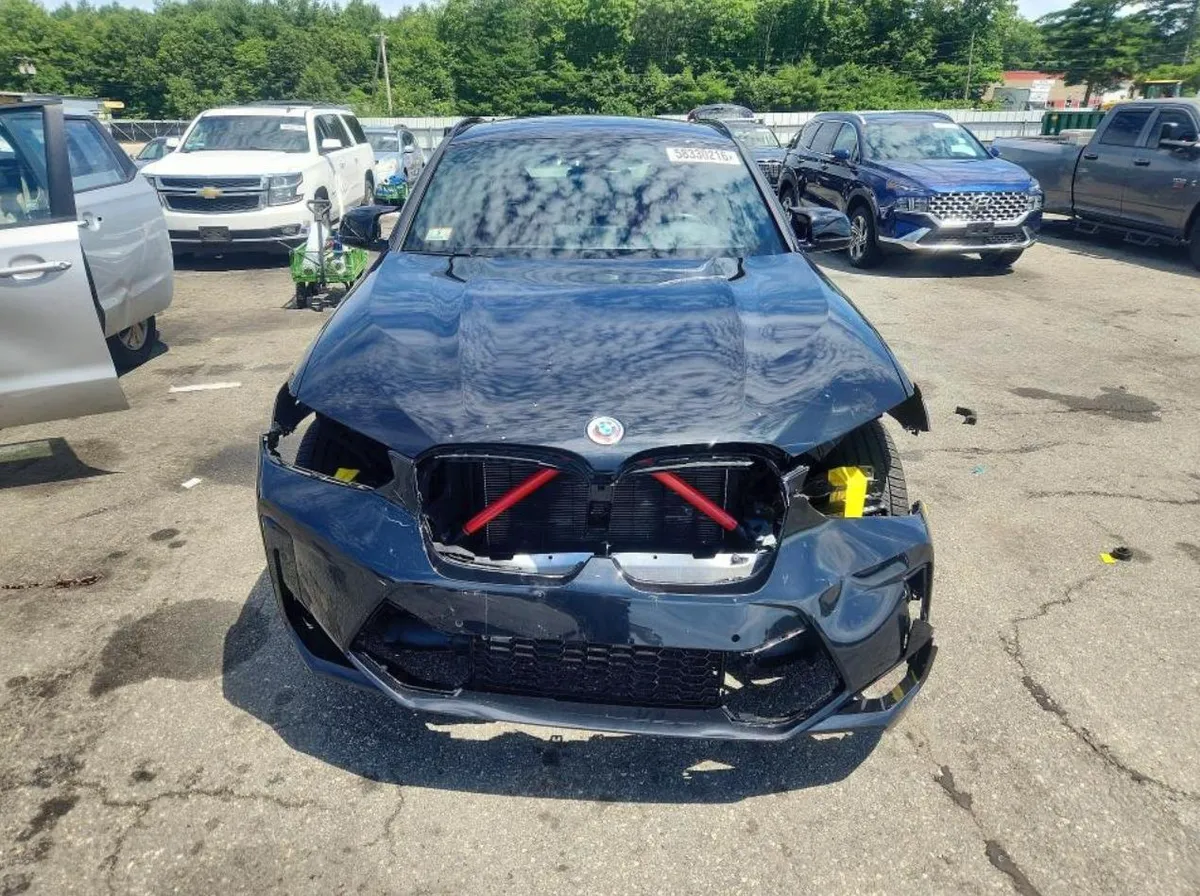 BMW X4 M 2023