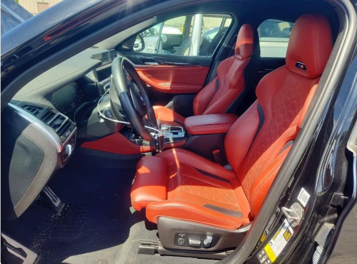 BMW X4 M 2023