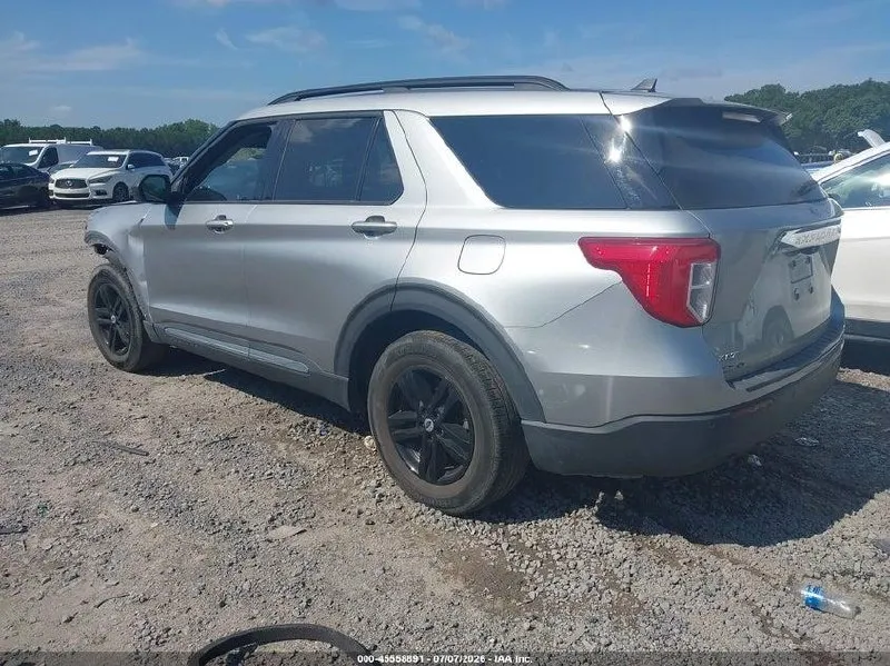 FORD EXPLORER XLT 2023