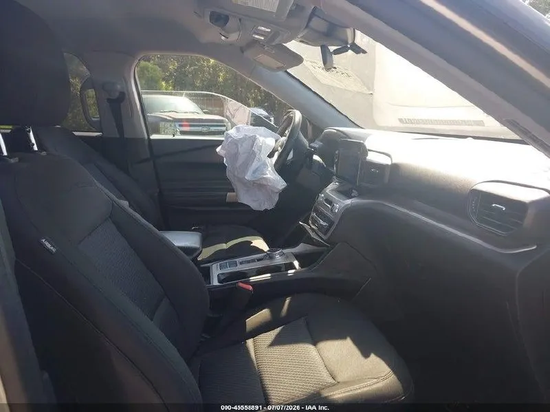 FORD EXPLORER XLT 2023