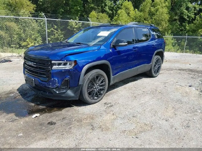 GMC ACADIA SLE 2022