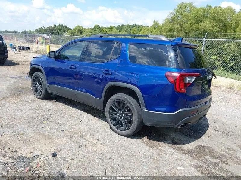 GMC ACADIA SLE 2022