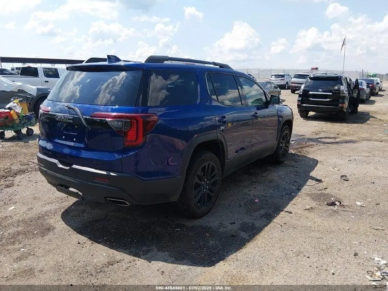 GMC ACADIA SLE 2022