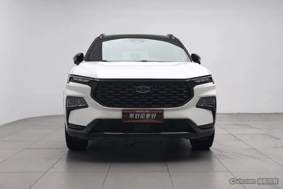 FORD EQUATOR SPORT ECOBOOST 170 2023
