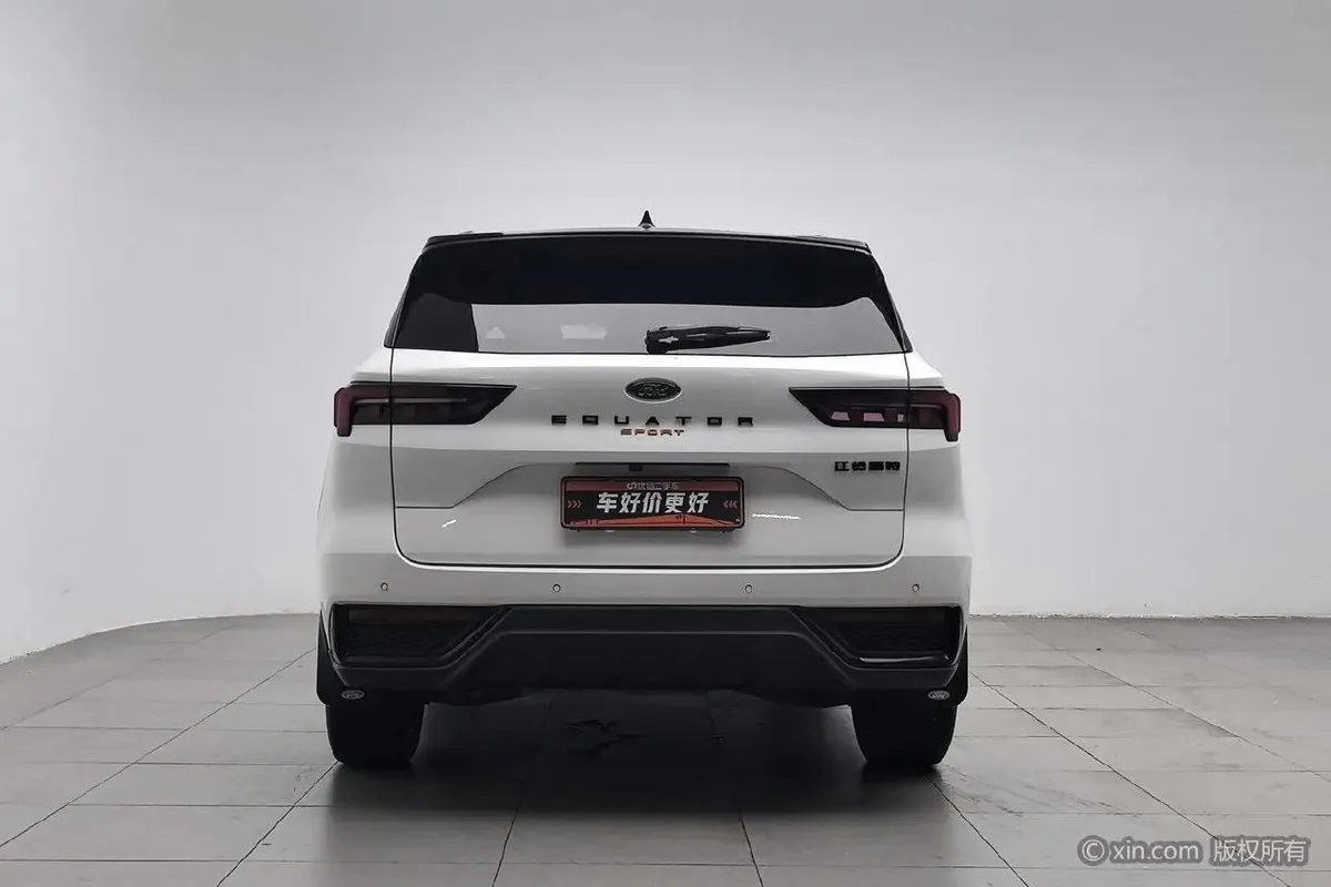 FORD EQUATOR SPORT ECOBOOST 170 2023