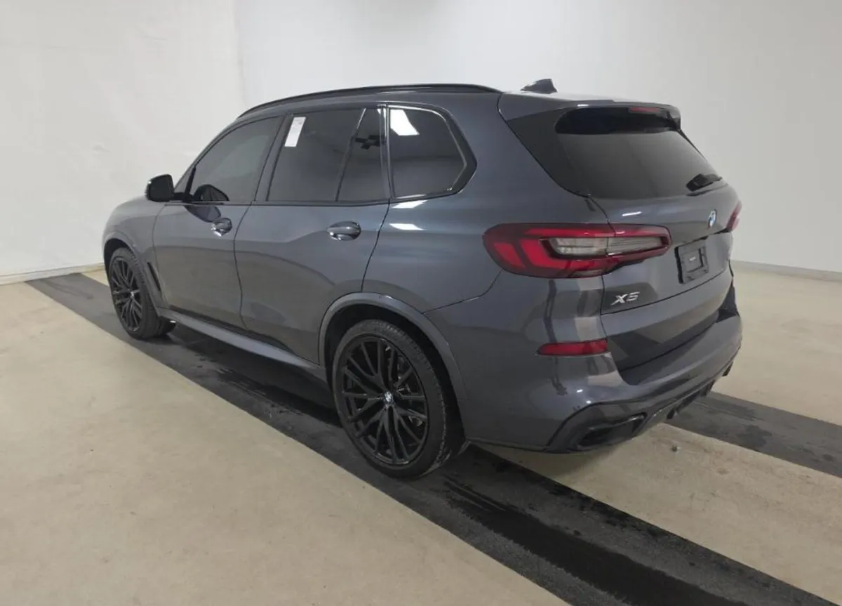 BMW X5 SDRIVE40I M SPORT 2021