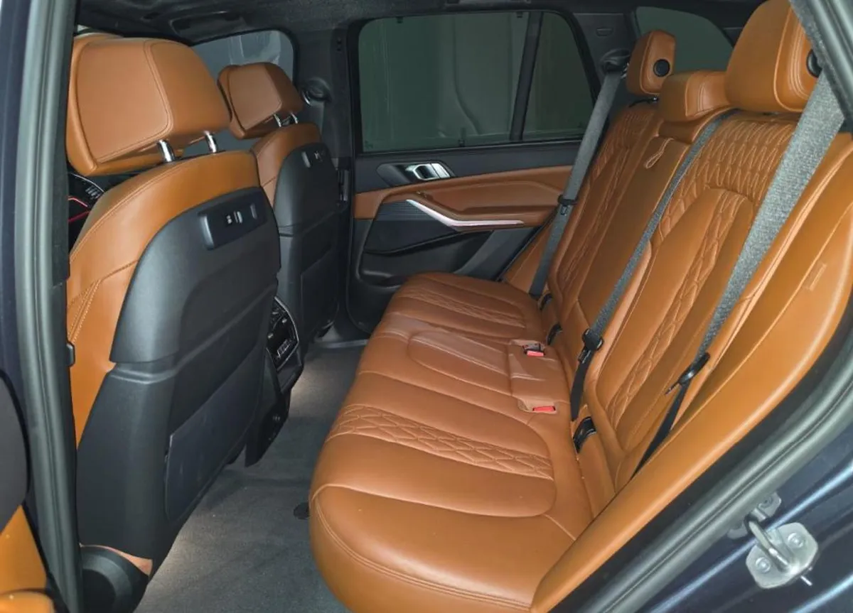 BMW X5 SDRIVE40I M SPORT 2021