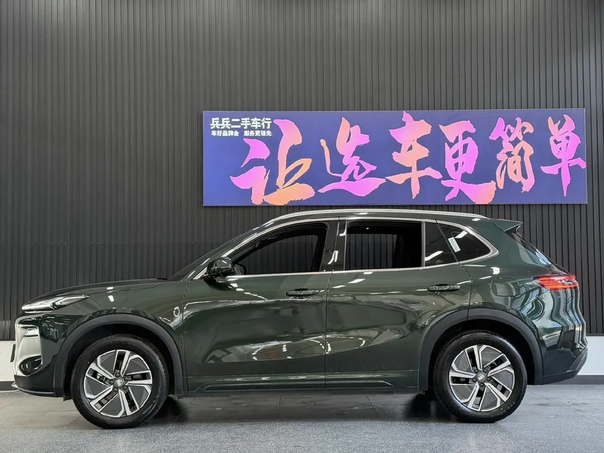 GEELY STARSHIP EM-I STARSHIP 7 EM-I 2025
