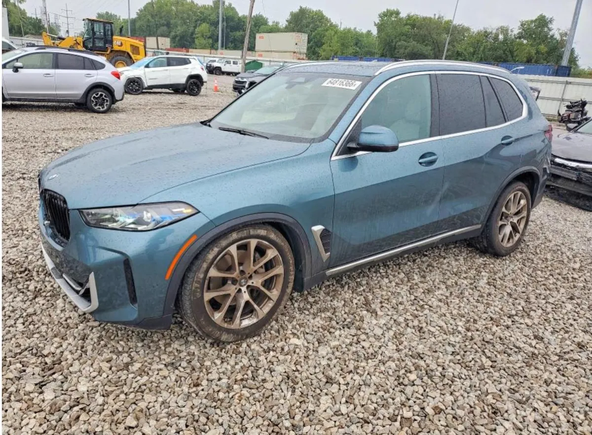 BMW X5 XDRIVE40I 2024