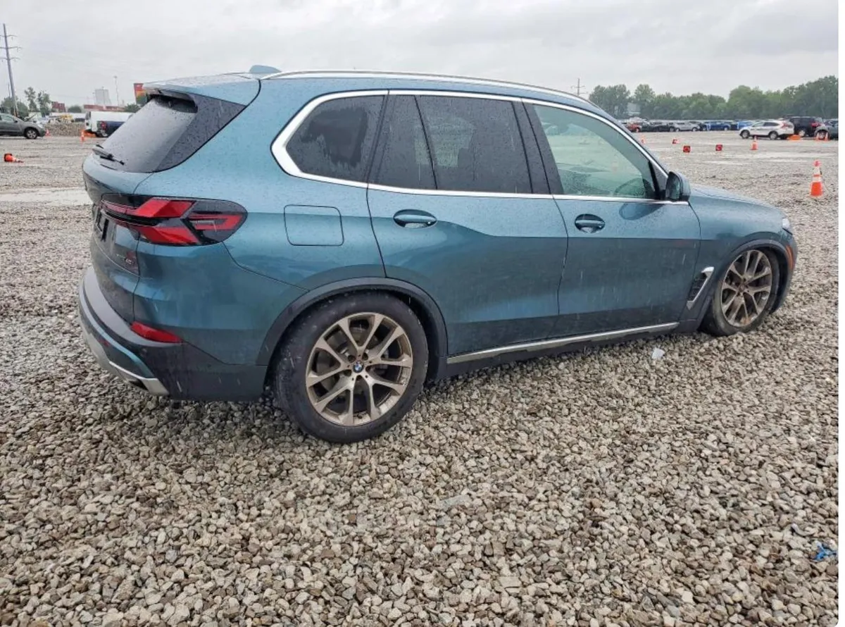 BMW X5 XDRIVE40I 2024