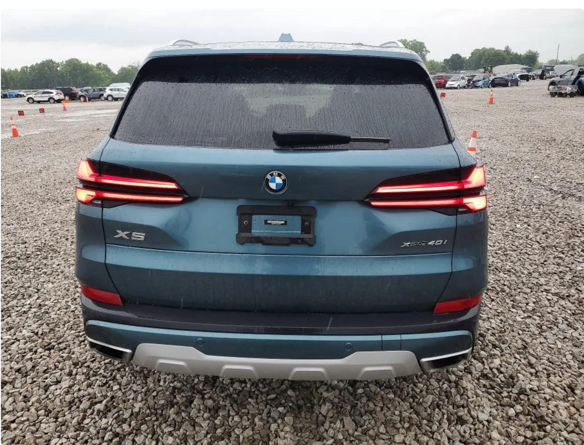 BMW X5 XDRIVE40I 2024