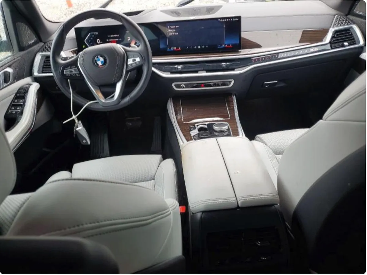BMW X5 XDRIVE40I 2024