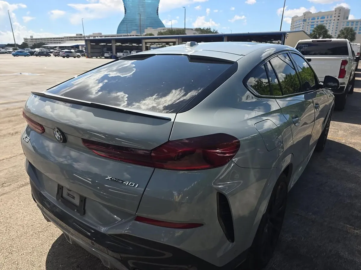 BMW X6 SPORTS ACTIVITY COUPE 2023