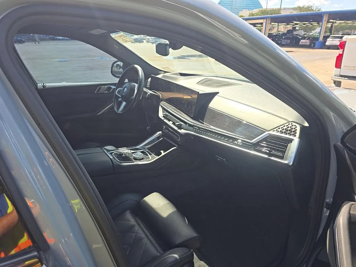 BMW X6 SPORTS ACTIVITY COUPE 2023