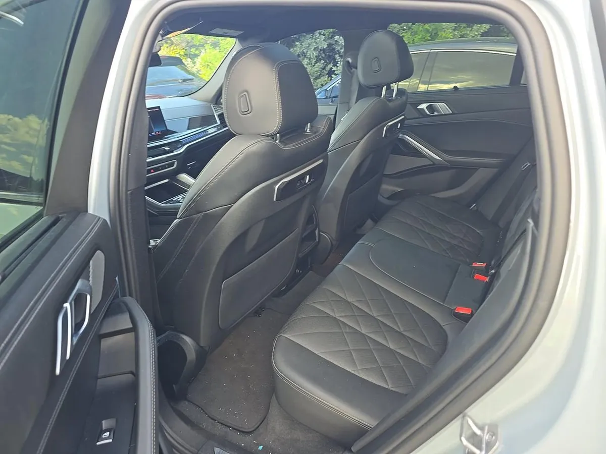 BMW X6 SPORTS ACTIVITY COUPE 2023