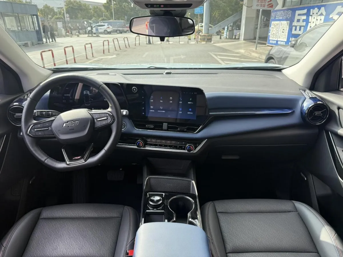 CHEVROLET EQUINOX PLUS 1 2024