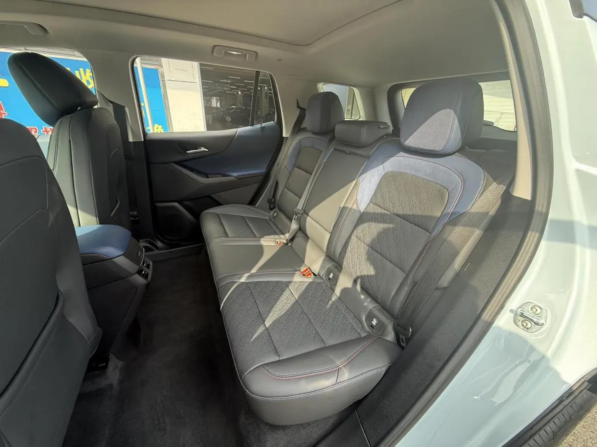 CHEVROLET EQUINOX PLUS 1 2024