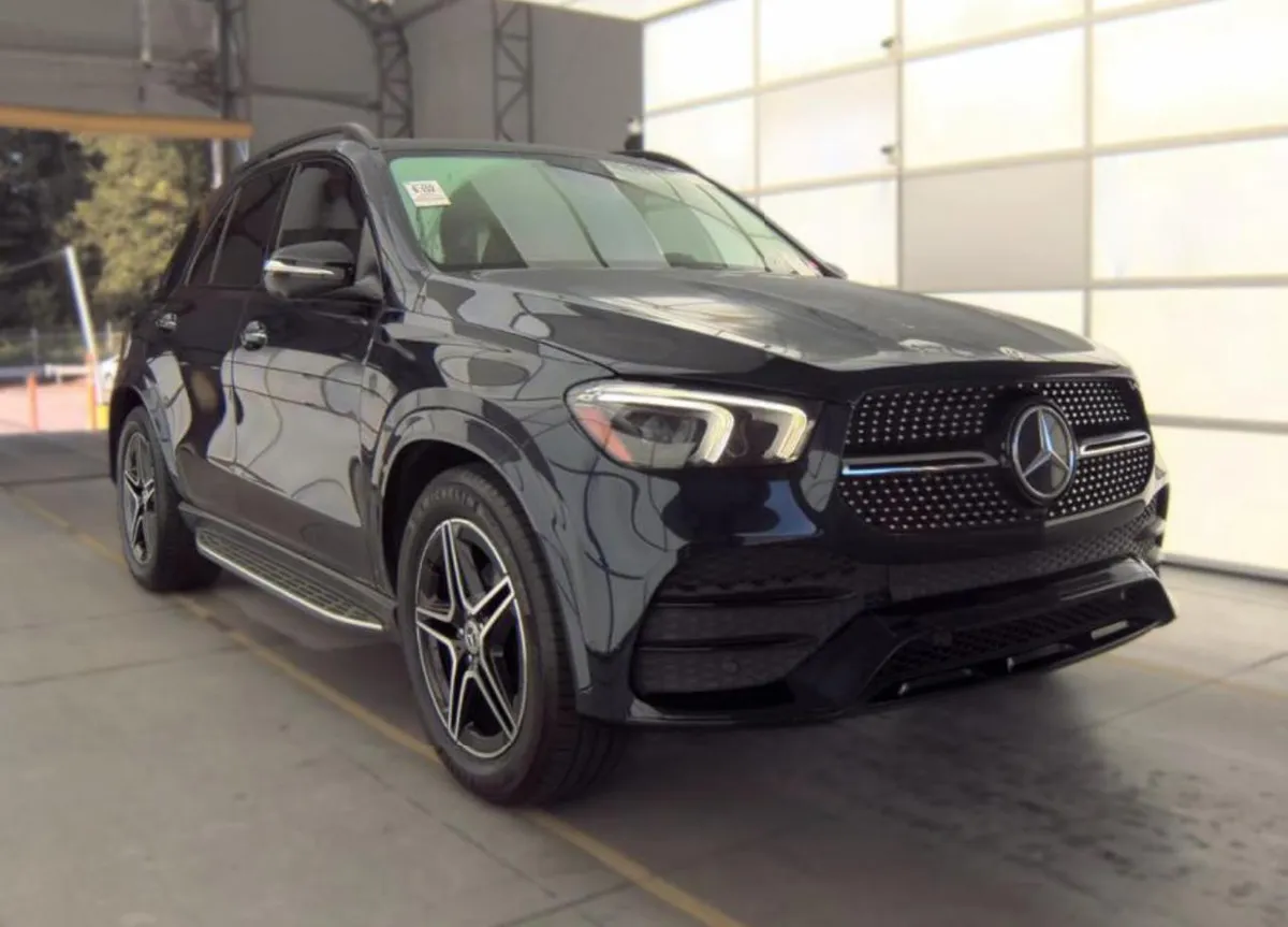 MERCEDES-BENZ GLE 350 2022