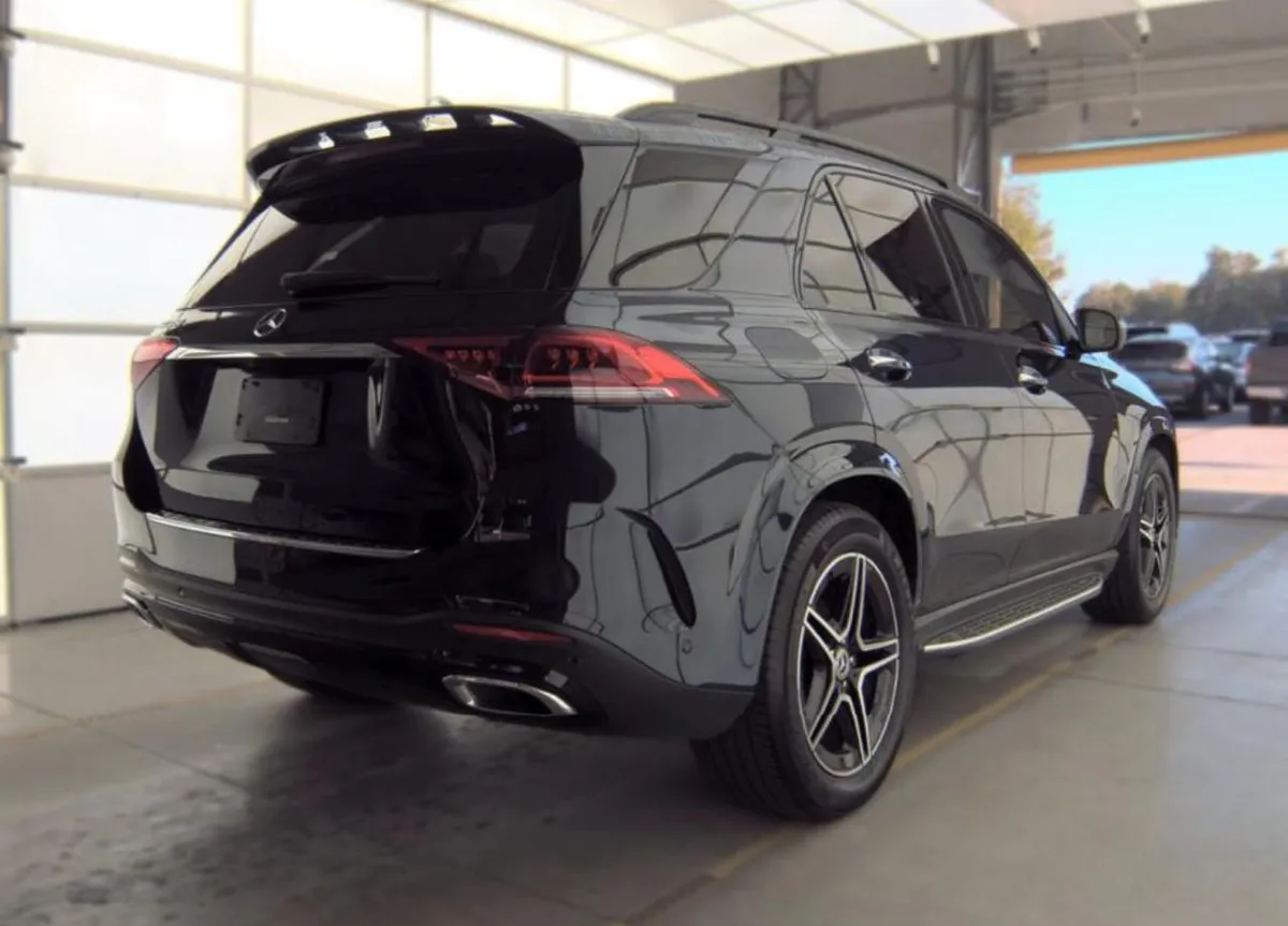 MERCEDES-BENZ GLE 350 2022