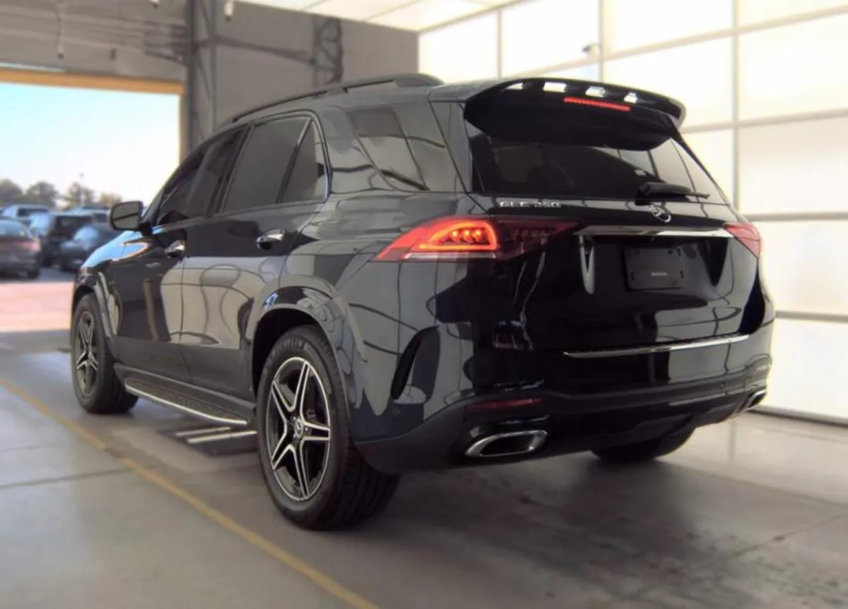 MERCEDES-BENZ GLE 350 2022