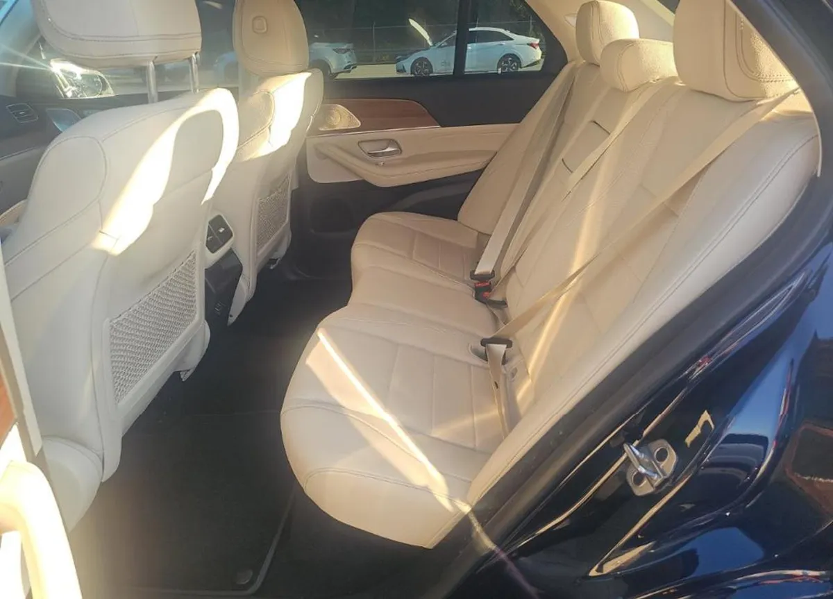 MERCEDES-BENZ GLE 350 2022