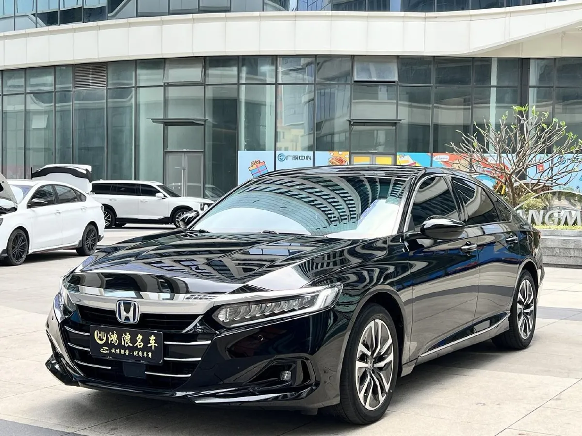 HONDA ACCORD ELITE 2022