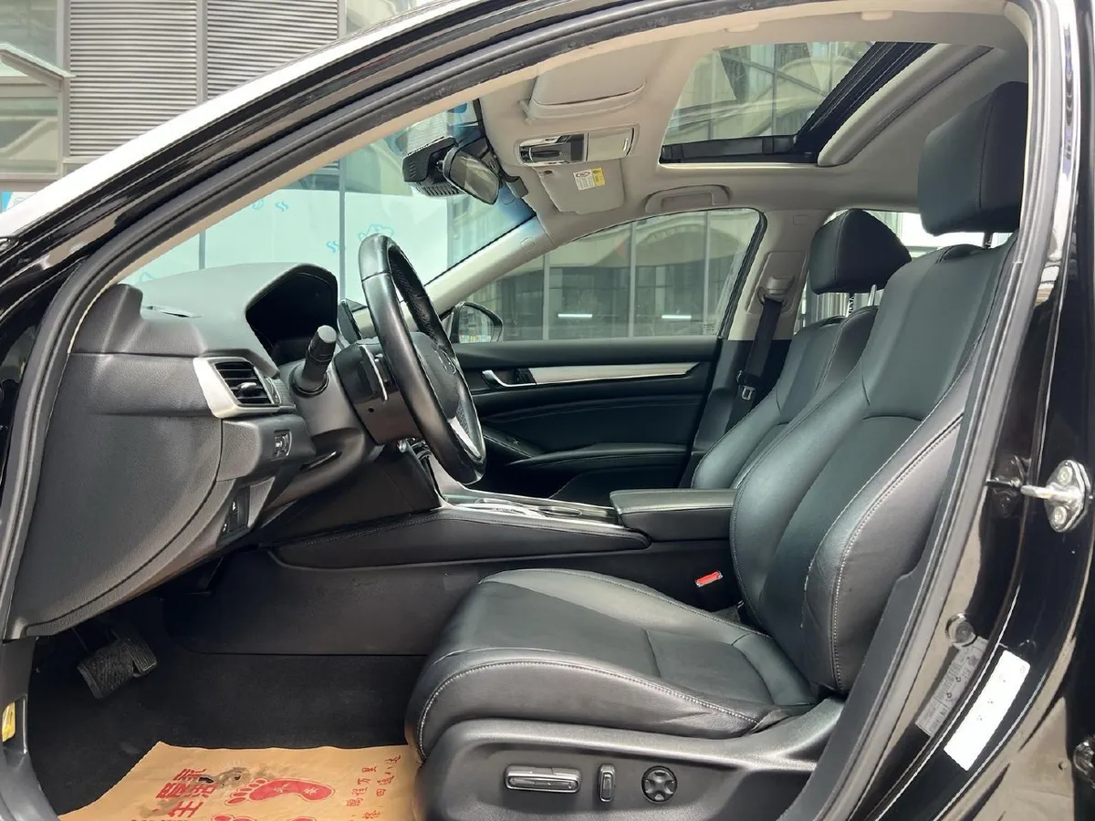 HONDA ACCORD ELITE 2022