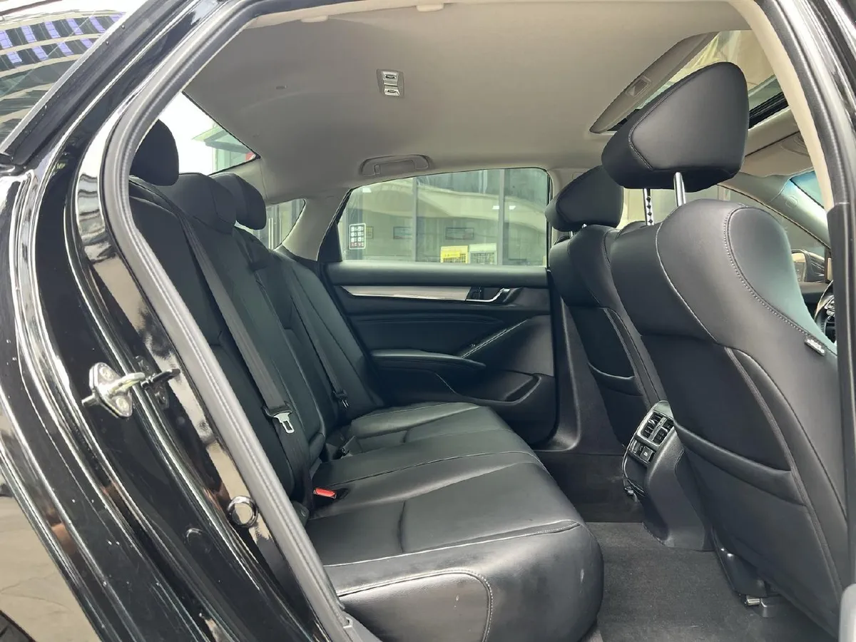 HONDA ACCORD ELITE 2022