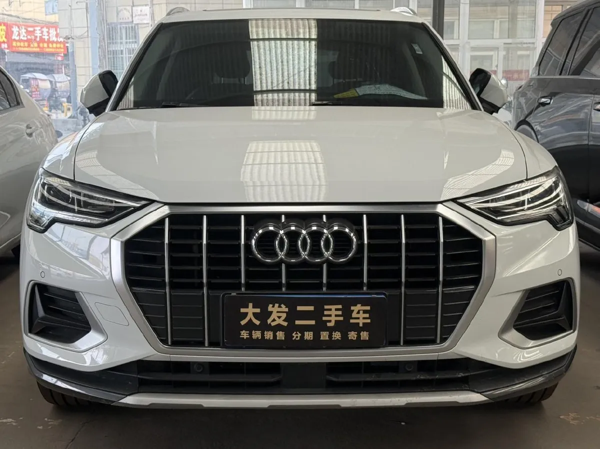 AUDI Q3 PROGRESSIVE Q3 35 TFSI PROGRESSIVE 2022