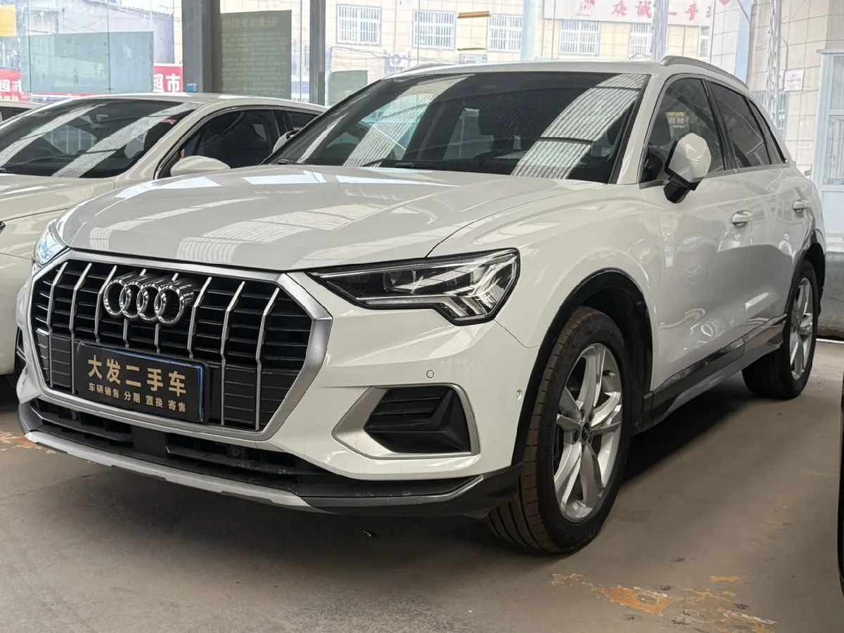 AUDI Q3 PROGRESSIVE Q3 35 TFSI PROGRESSIVE 2022
