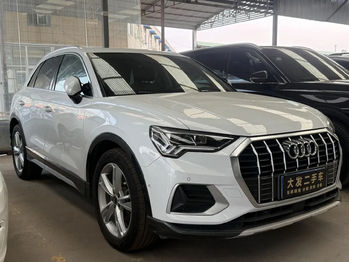 AUDI Q3 PROGRESSIVE Q3 35 TFSI PROGRESSIVE 2022