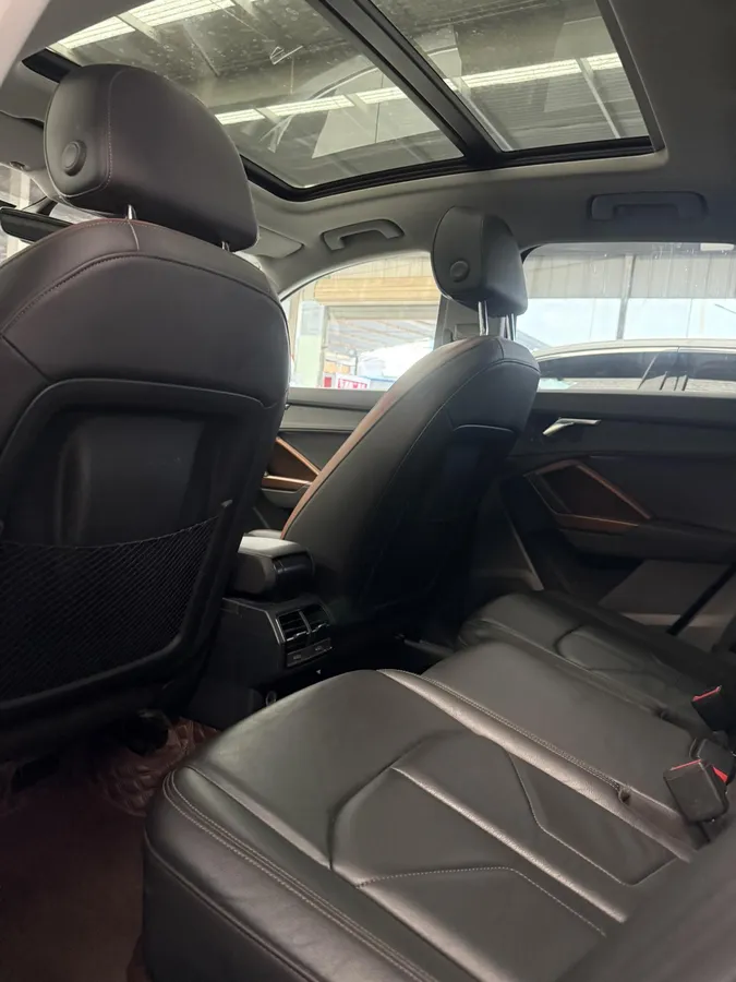 AUDI Q3 PROGRESSIVE Q3 35 TFSI PROGRESSIVE 2022