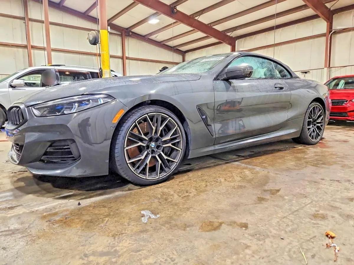 BMW 840XI 2023