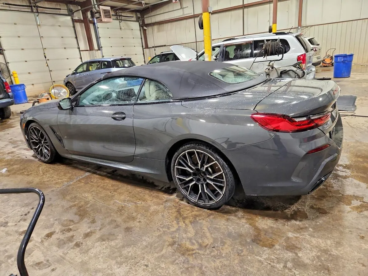 BMW 840XI 2023