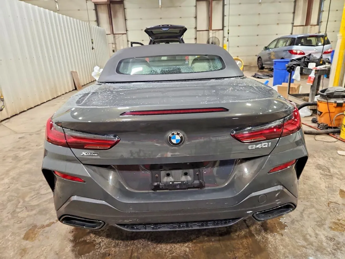 BMW 840XI 2023
