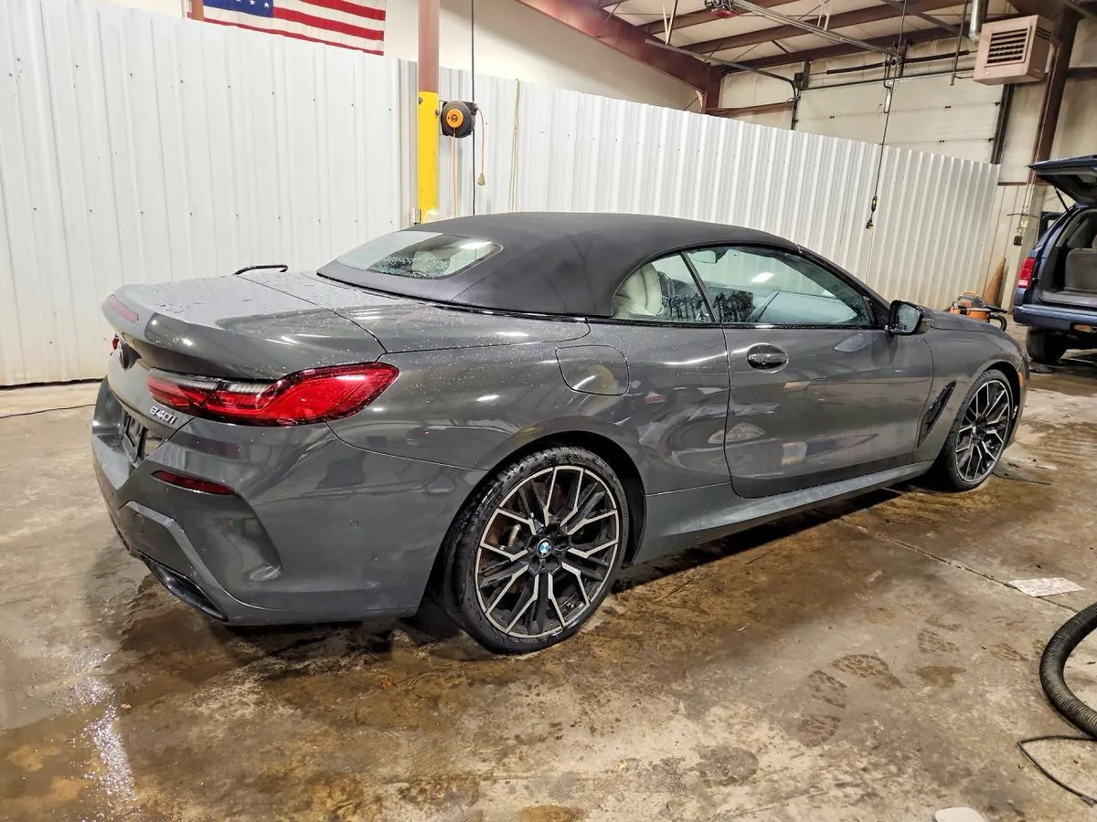 BMW 840XI 2023