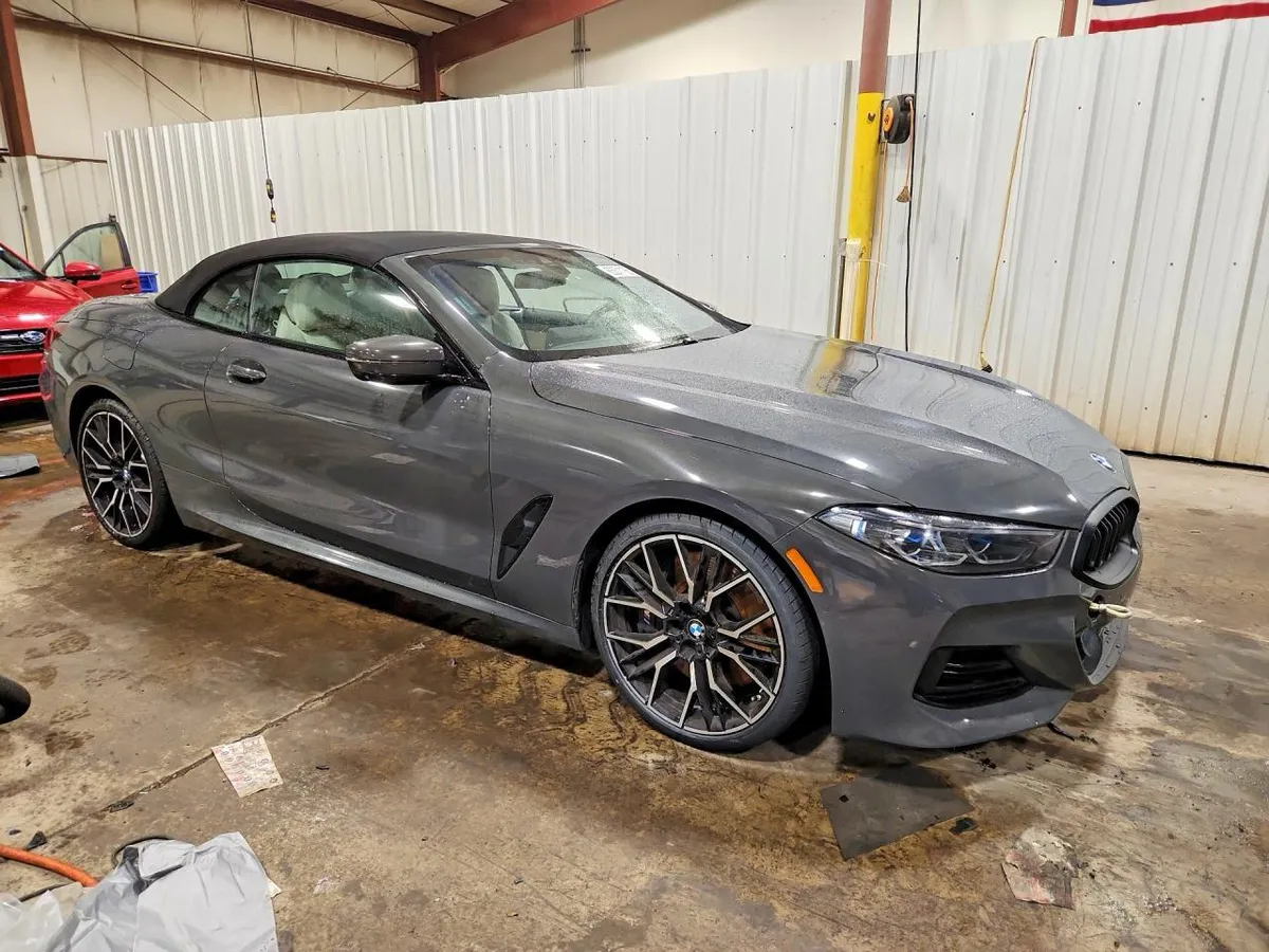 BMW 840XI 2023